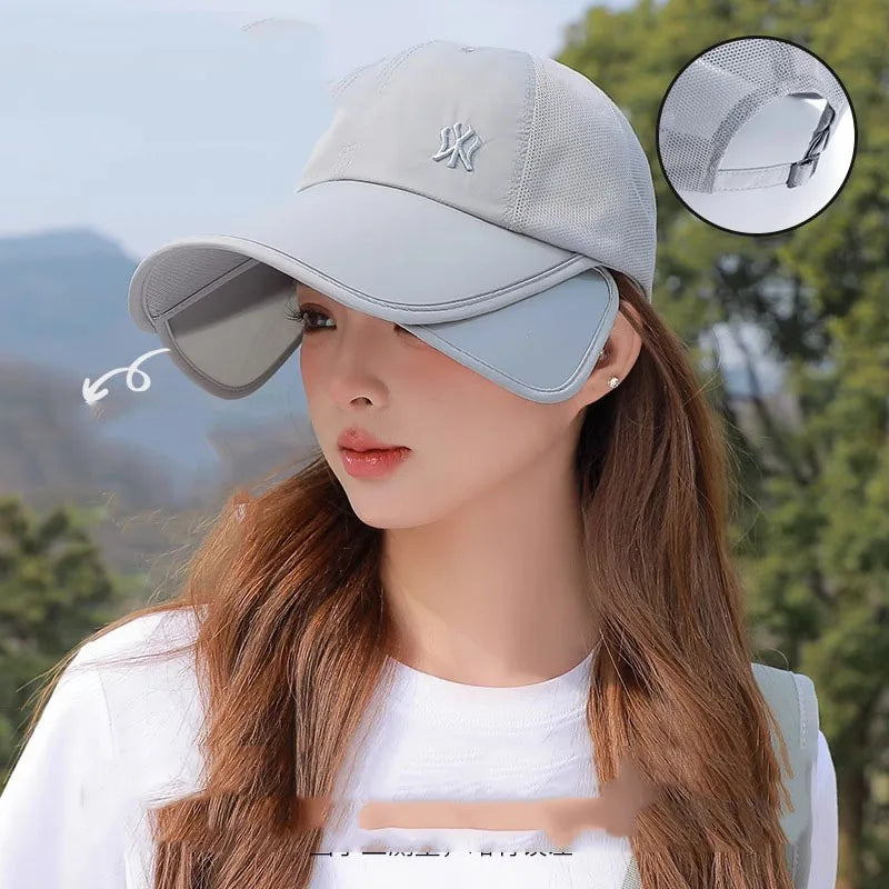 Summer Sun Hat for Women