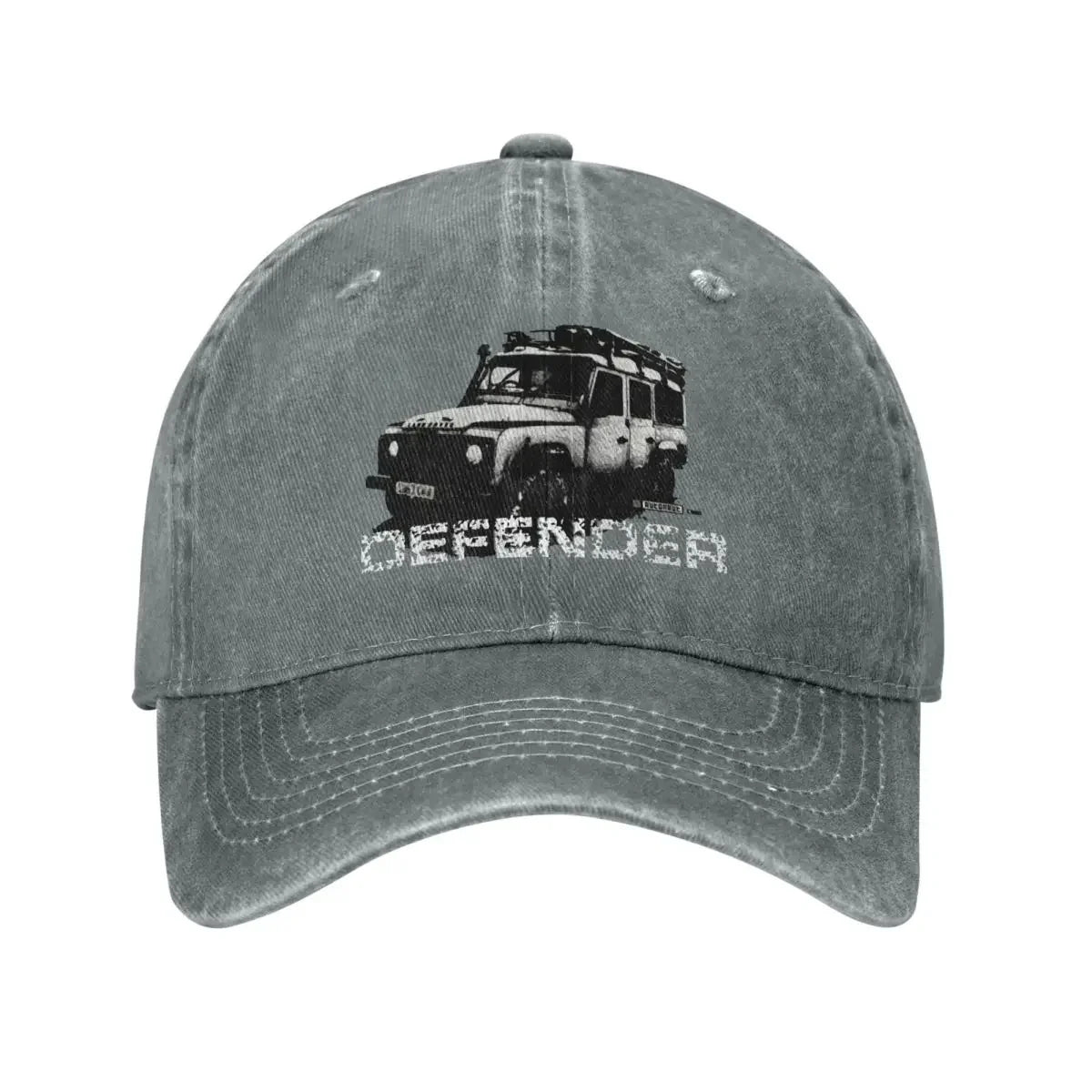 Land Men'S Rover De Illustat Fashion Baseball Cap
