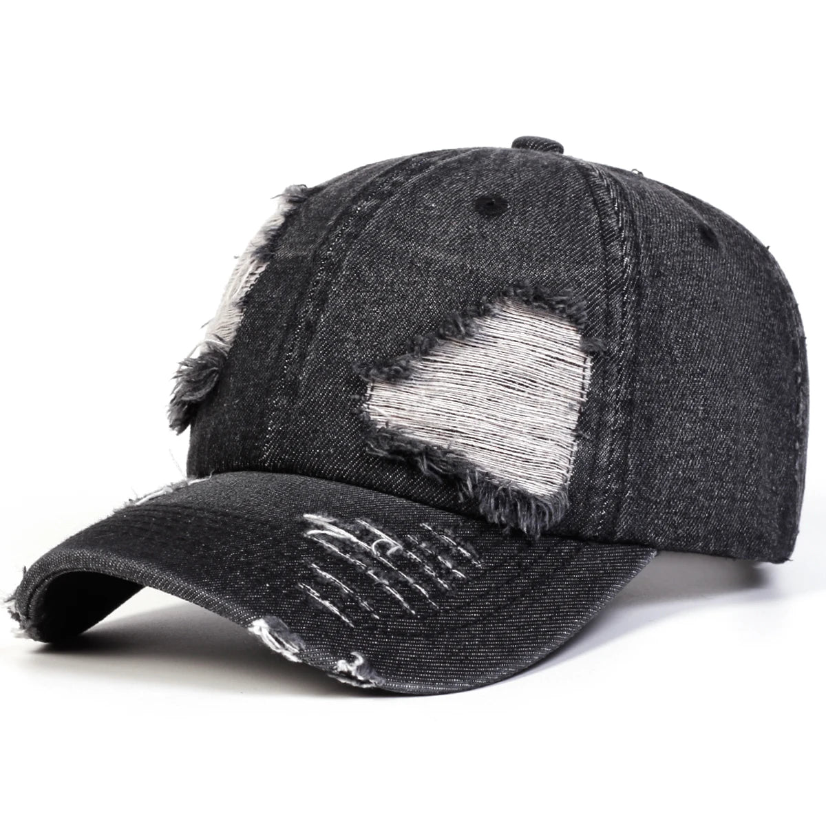 Unisex Broken Cowboy Baseball Caps
