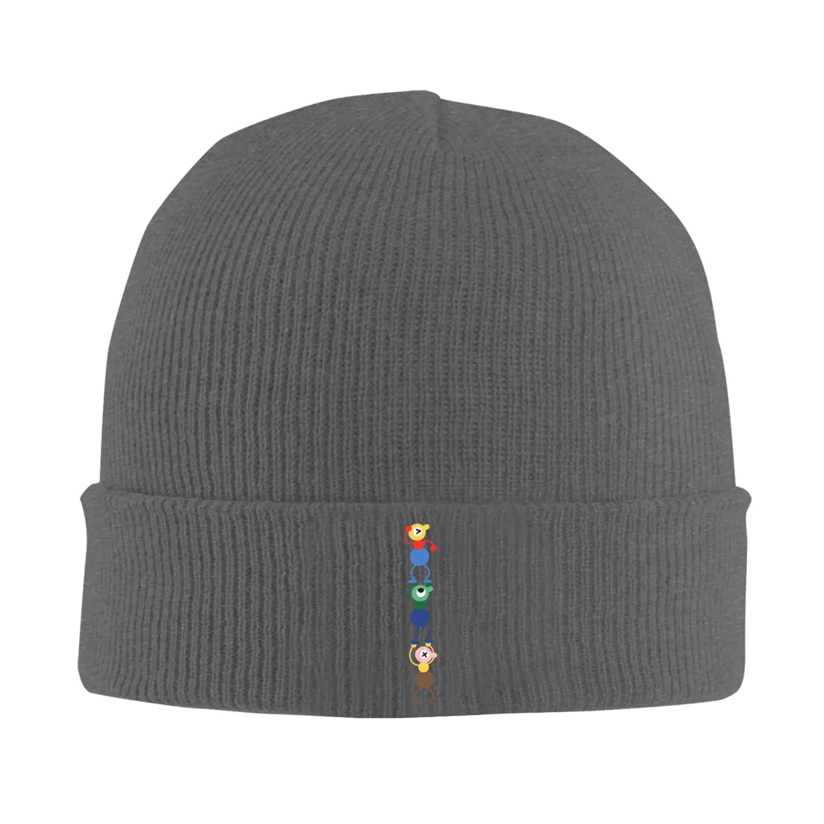 Big Walk Games 2026 Knit Hat Beanies Autumn Winter Hat