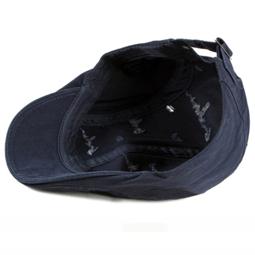 Men Women Vintage Artist Painter Beret Hat