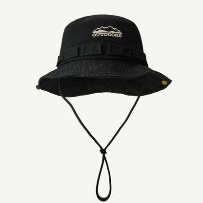 Cowboy Hats Camping Cap Fishing Hats