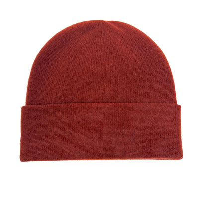 Men Women 100% Merino Wool Beanie Hat