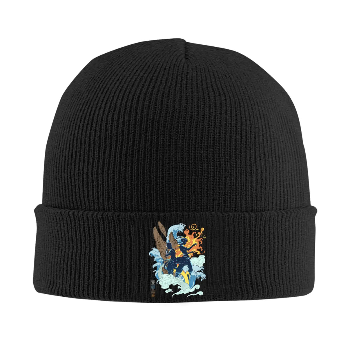 Knitted Hat Beanies Autumn Winter Hats