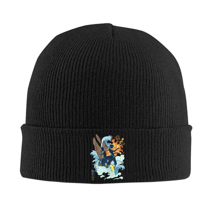 Knitted Hat Beanies Autumn Winter Hats
