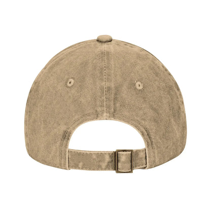 It's A Bad Day To Be A Hotdog Funny Hot Dog Casual Baseball Cap