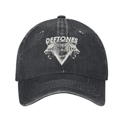 Deftones Snake  Singer Men Women Baseball Caps
