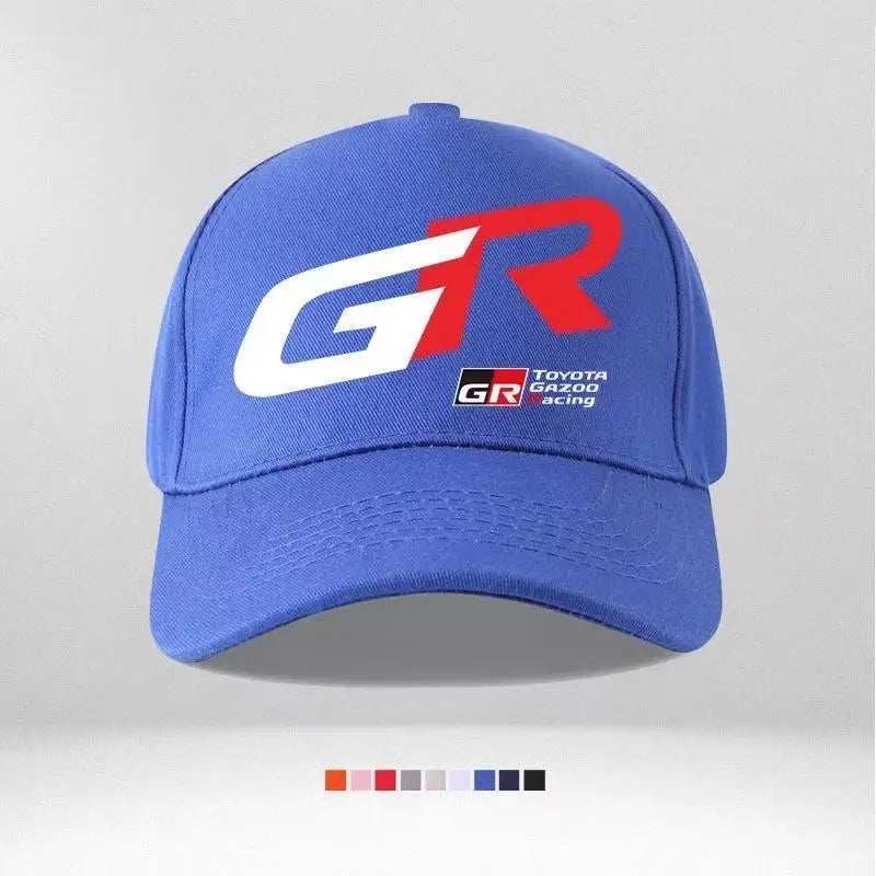 Toyota High-quality Printed Baseball Cap