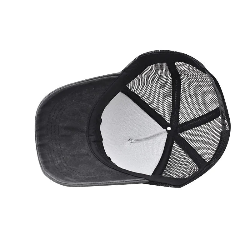 New Tom and Jerry Retro Hat Cartoon Baseball Cap Man Women Adjustable Baseball Hat Children Cute Sun Hat
