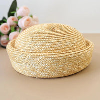 Straw Round