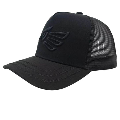Unisex Mexican Eagle Label Baseball Net Caps Outdoor Adjustable Casual Hats Hip Hop Hat Sunscreen Hat