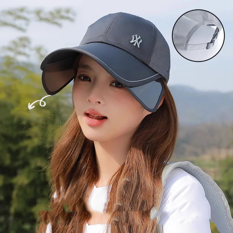 Summer Sun Hat for Women