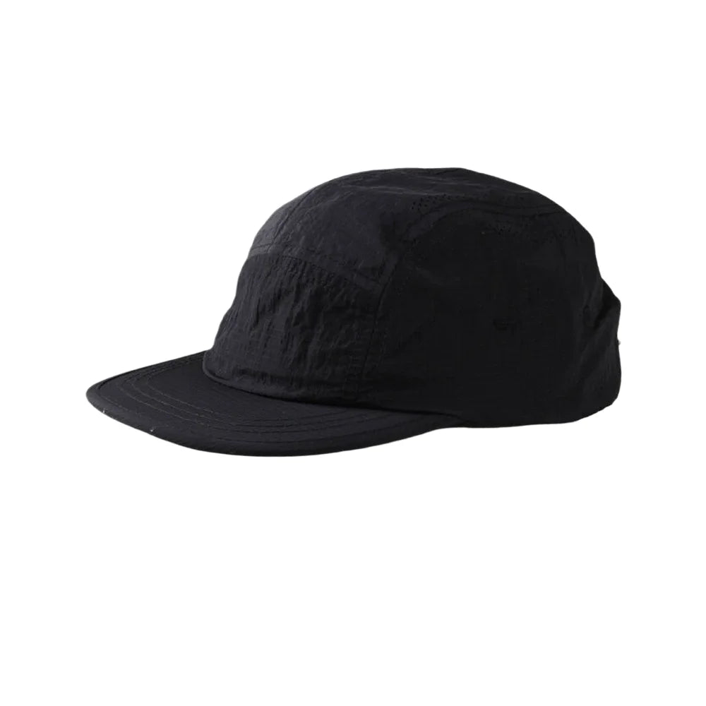 Ultra-Light 40g Quick Dry 5 Panel Cap Men Women