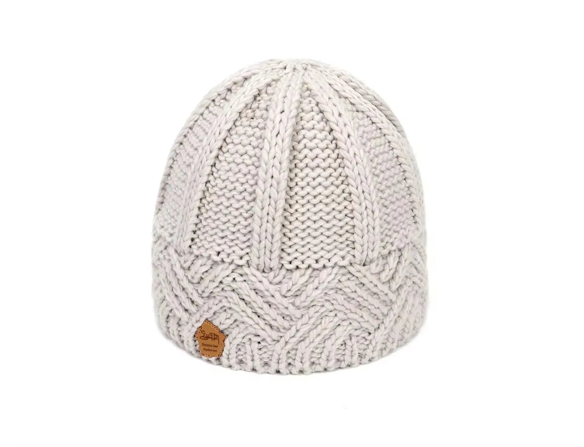 New European And American Retro Knitted Hats