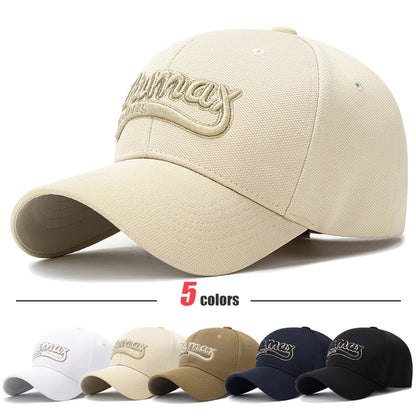 Large Head Circumference High Quality 3D Hat