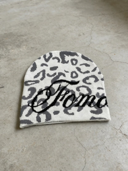 Woolen Hat Hip-Hop Fashion Versatile Knitted Hat