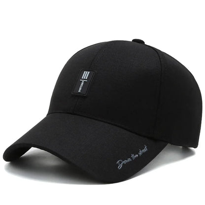 Sports Four Seasons Leisure Sunshade Men Baseball Cap