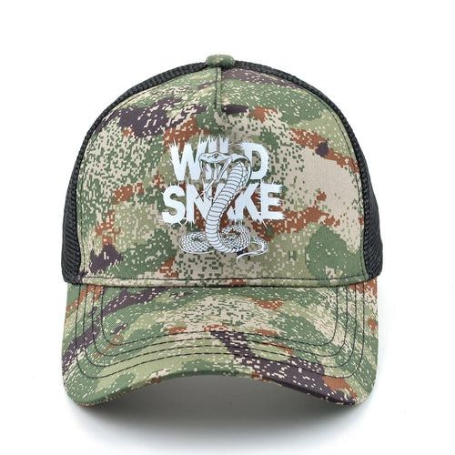 Unisex Baseball Cap Summer Breathable Mesh Men Women