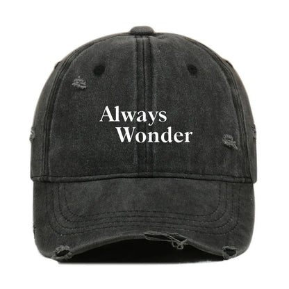 2025 The Secret Of Us New Vintage Distressed Hat