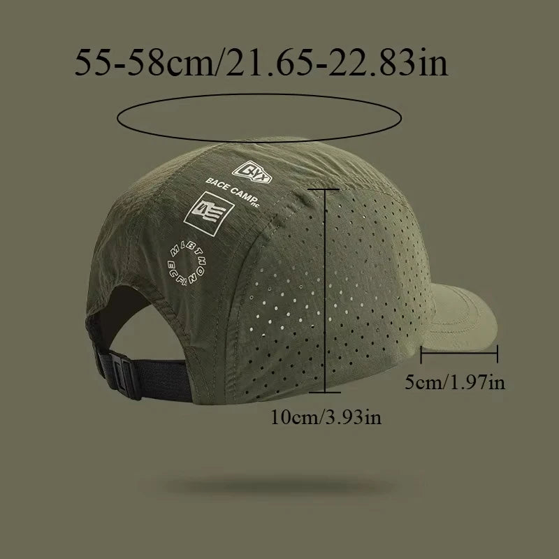 Sun Protection Quick Drying Hiking Hat