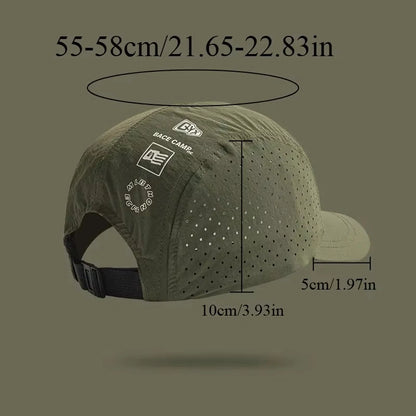 Sun Protection Quick Drying Hiking Hat