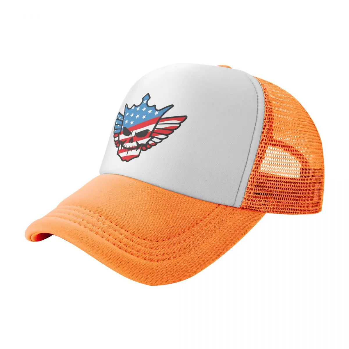 Cody Rhodes Mesh Baseball Cap Unisex Hip-Hop Sun Hat Hat