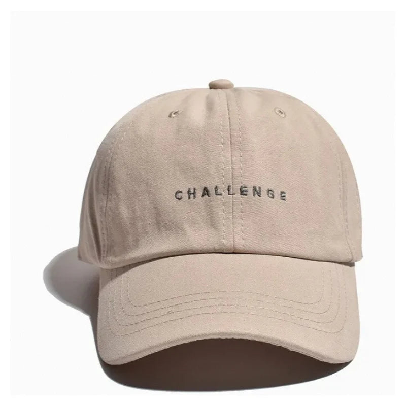 Baseball Hat Women's Spring And Summer Men