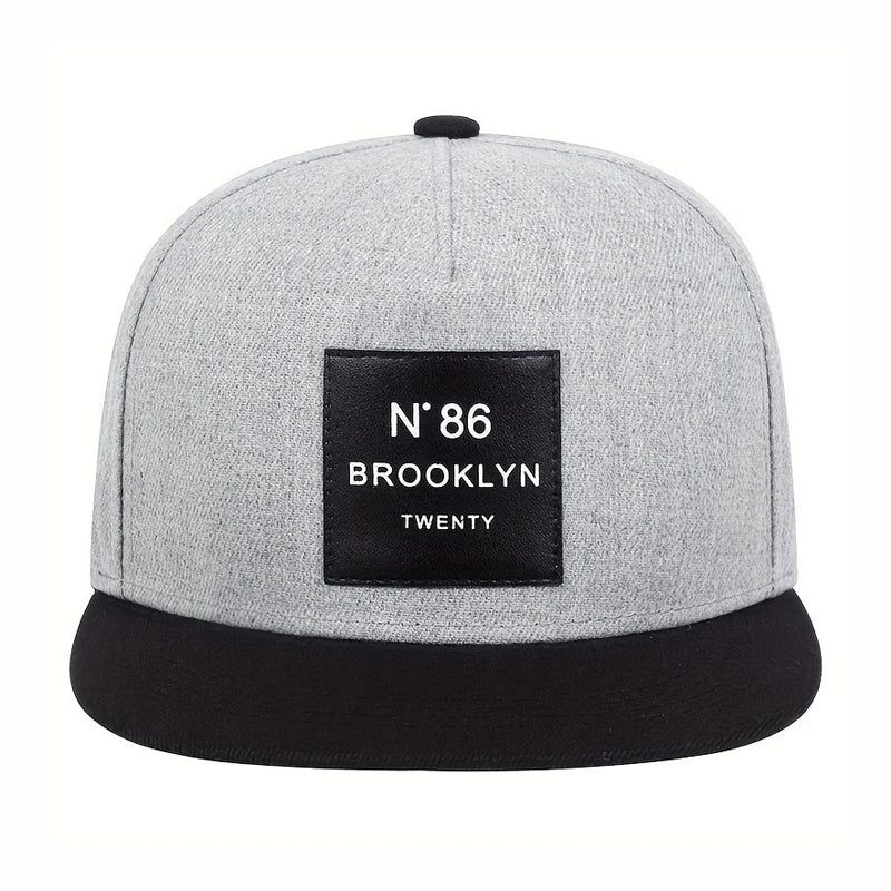 Unisex Letter Hip-hop Hats Outdoor Sports Casual Snapback hats