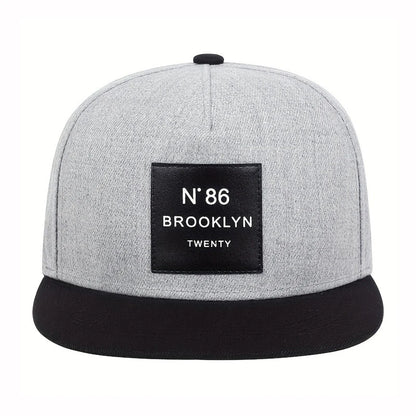 Unisex Letter Hip-hop Hats Outdoor Sports Casual Snapback hats