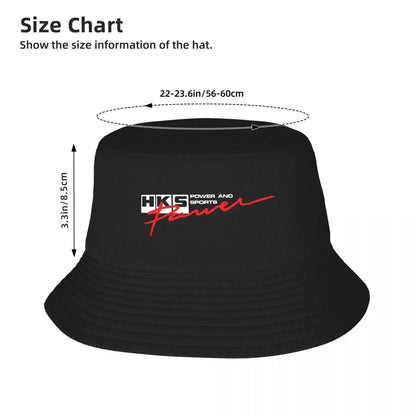 HKS Power Bob Hats Summer