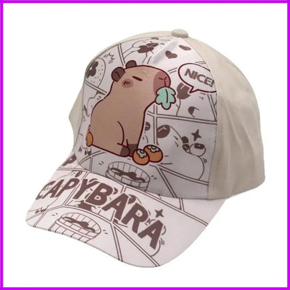 Durability Sun Protecting Hat Artistic Youth Hat