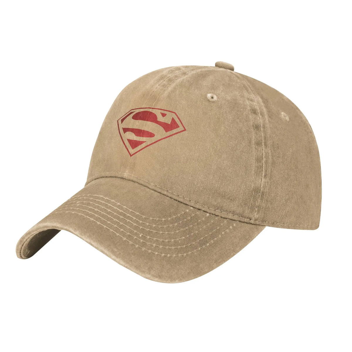 Comics Supermans Unisex Baseball Cap