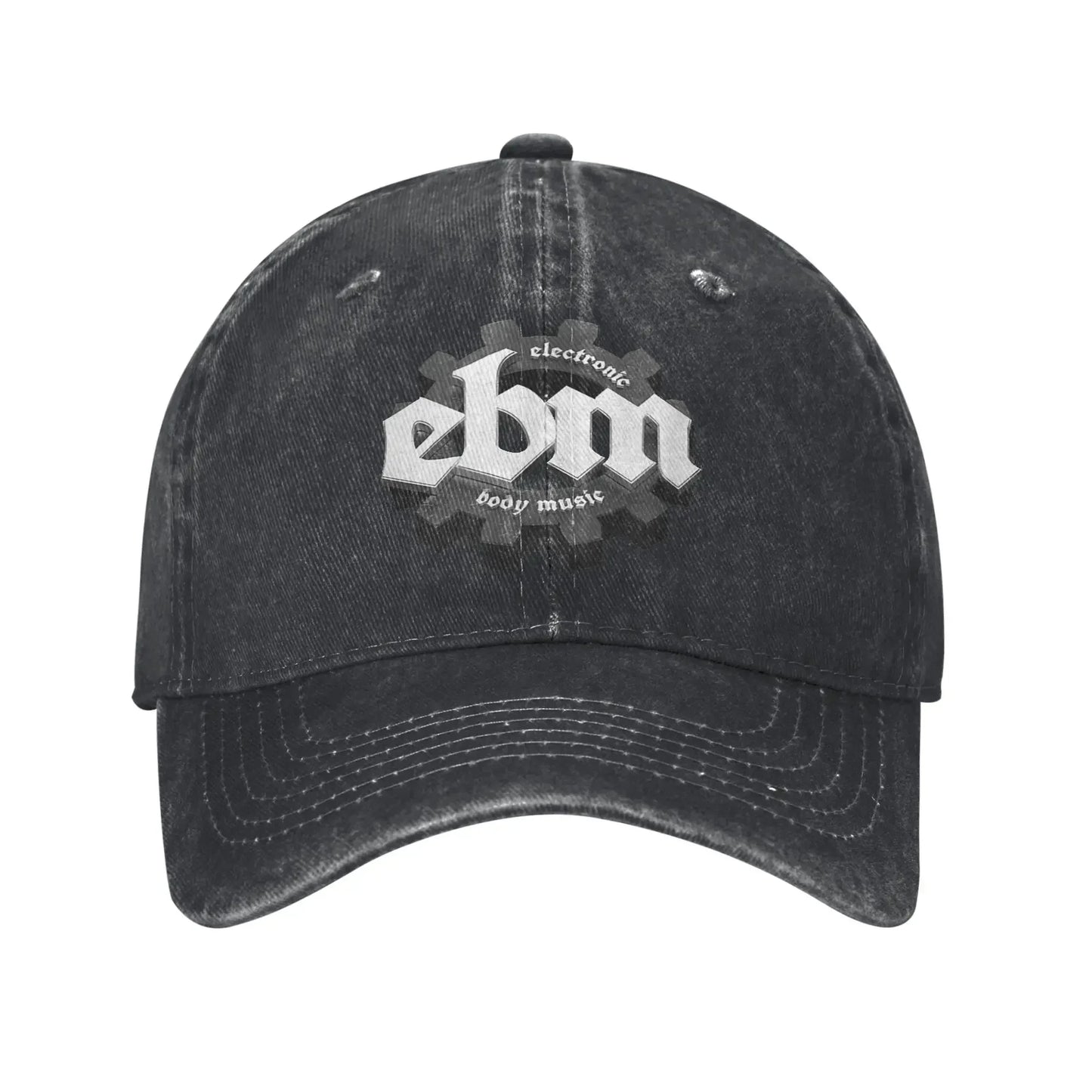 Electronic Body Music Unisex Baseball Cap