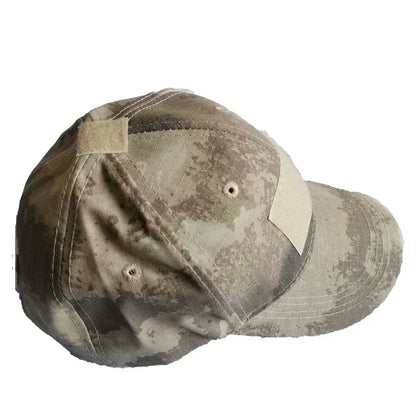 Outdoor FG atacs Germany Camouflage Baseball Caps