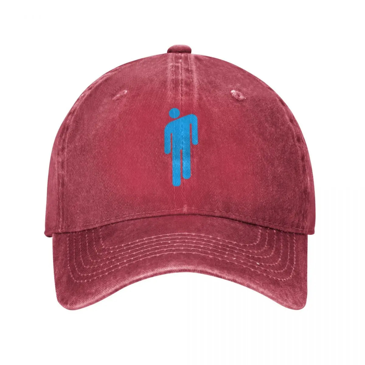 Hit Me Hard And Soft Denim Baseball Cap Music Album Kpop Rock Trucker Hat Summer