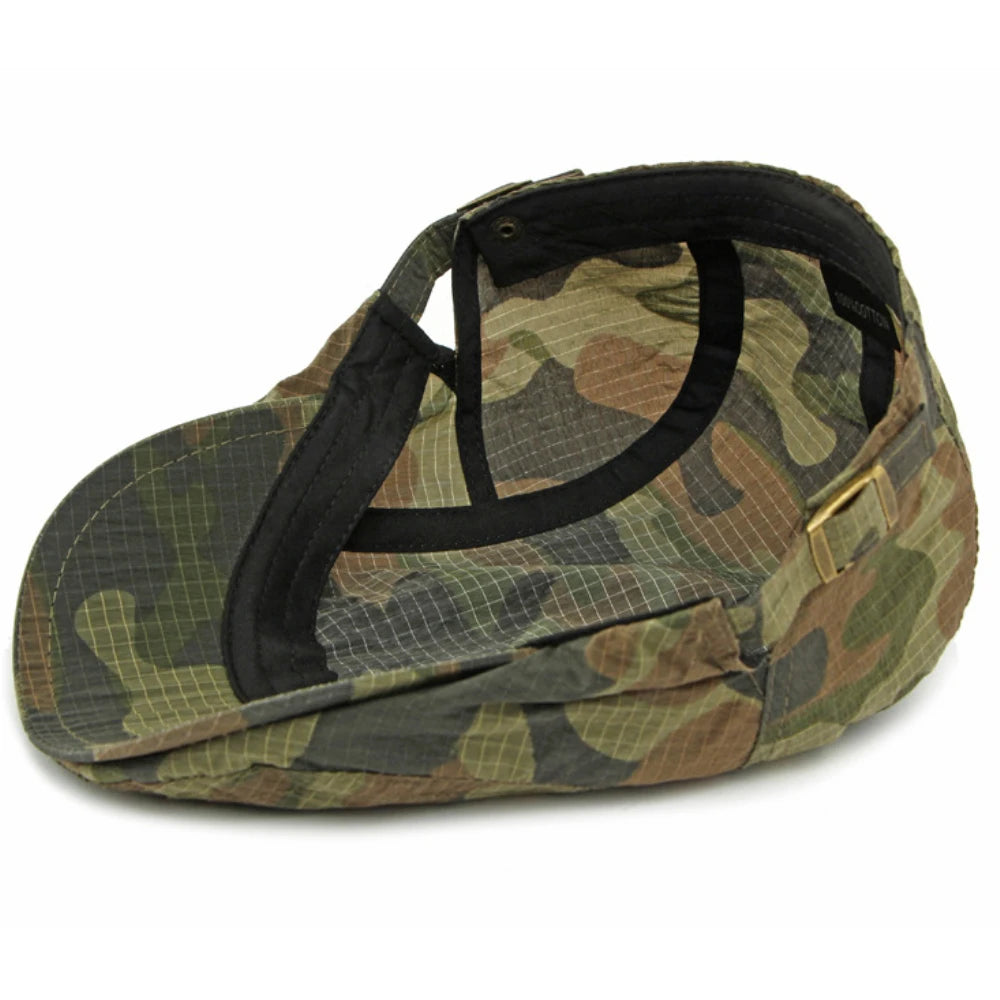 Men Berets Women Spring Summer Cap Sun Hat