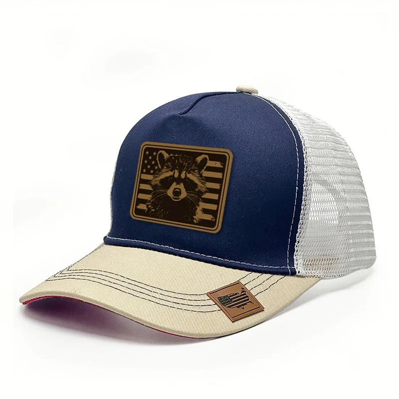 Luxury Animal Baseball Caps Snapback Cap Female Male Rancher Cap Sun Hat Designer Man Trucker Hat
