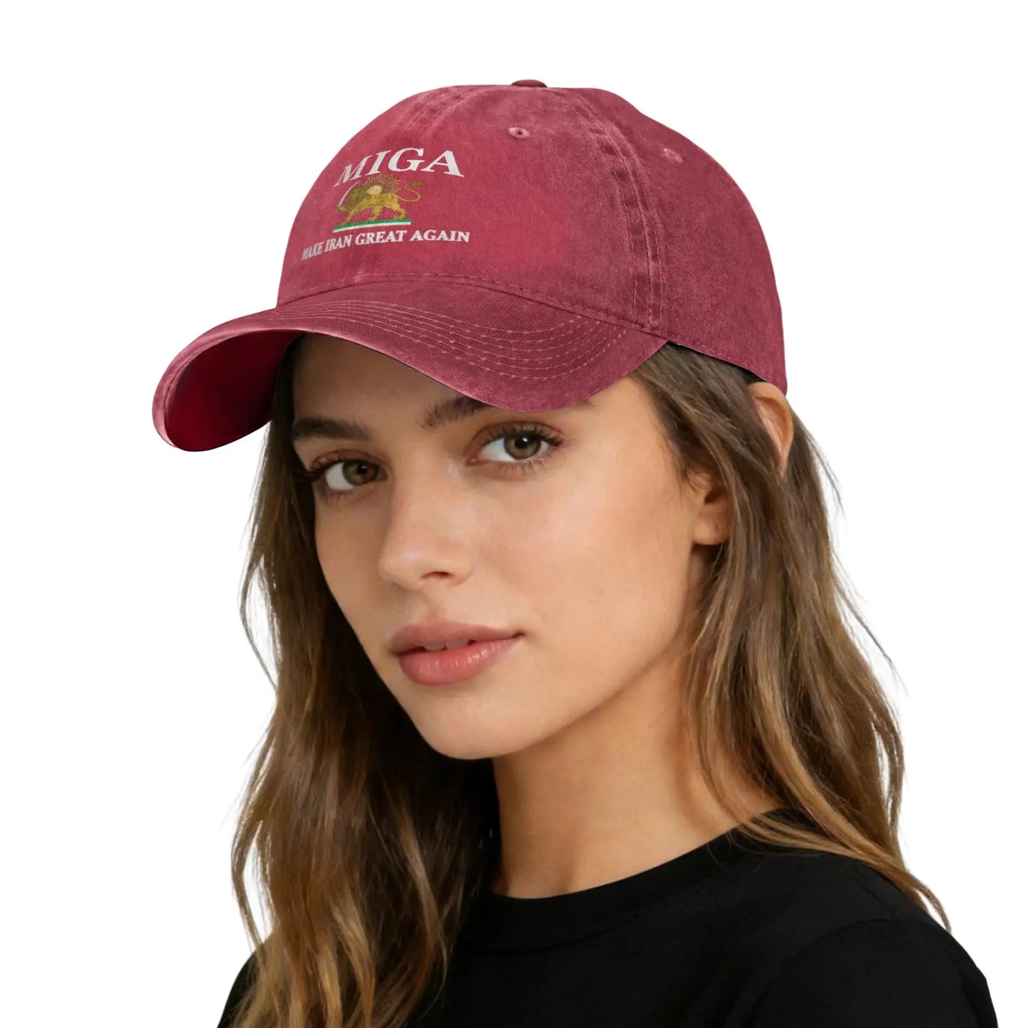 Sun-Proof Hip Hop Hats Unisex Baseball Caps
