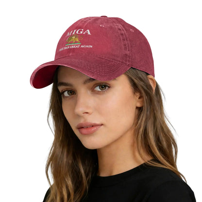 Sun-Proof Hip Hop Hats Unisex Baseball Caps