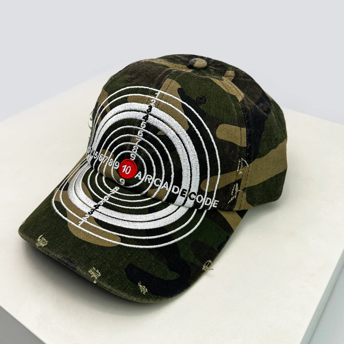 Spring And Summer New Personalized Embroidered Baseball Hat