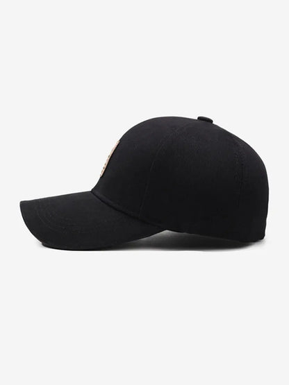 Unisex Sun Protection Baseball Cap For Travel & Vacation Outdoor Casual Sun Hat