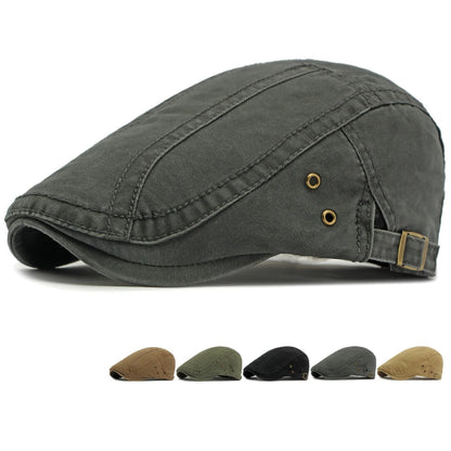 Men Women Spring Summer Autumn Sun Cap Artist Hat