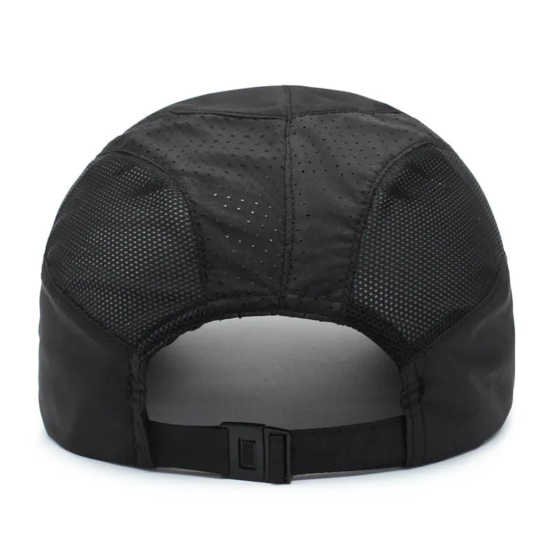 Stay Protected In Style UV Protection Baseball Cap