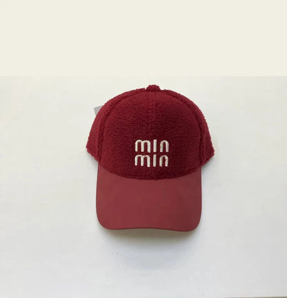 Fashion Letter Embroidery Woman Snapback Caps Men