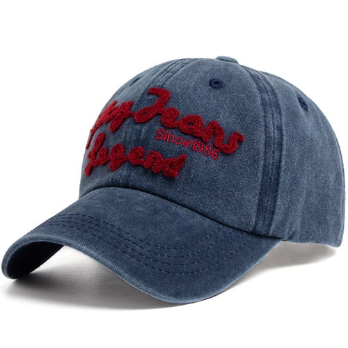 Women Men's Baseball Caps Summer Casual Pure Cotton Fishing Cap