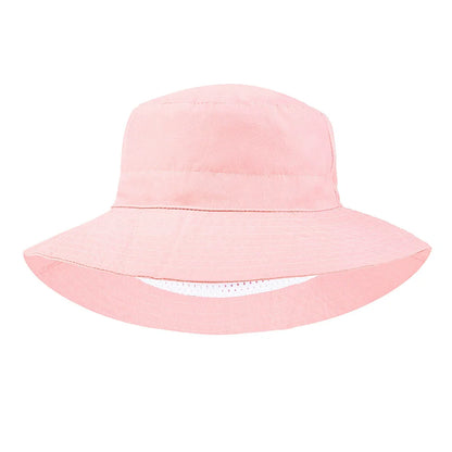 2026 New Spring Summer Toddlers Kids Sun-Proof Bucket Hats
