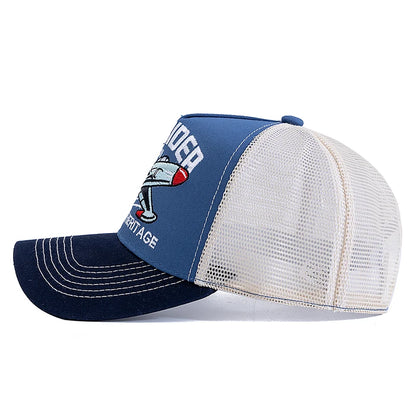 Cap Breathable Mesh Outdoor Baseball Cap Men Women