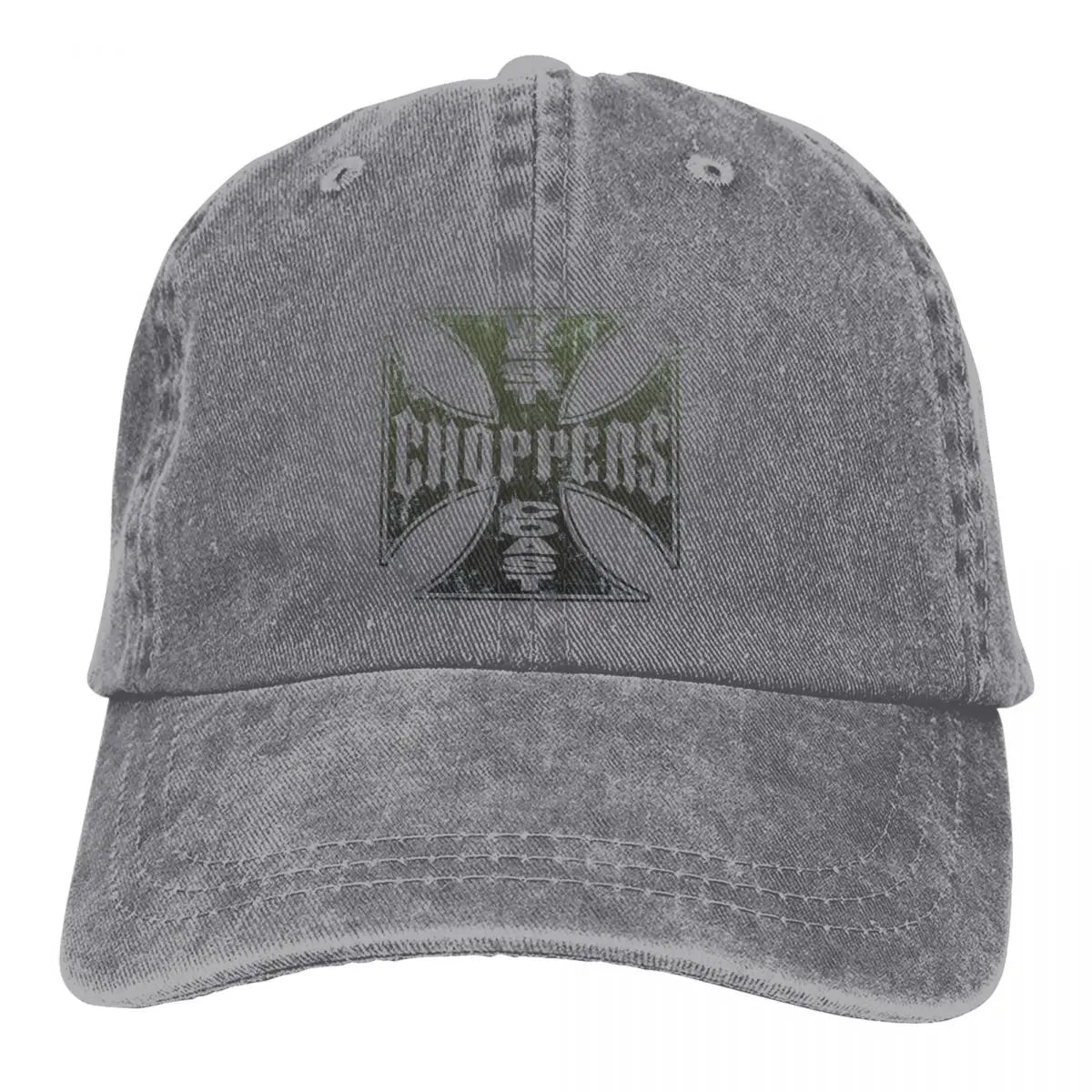 Washed Men's Baseball Cap