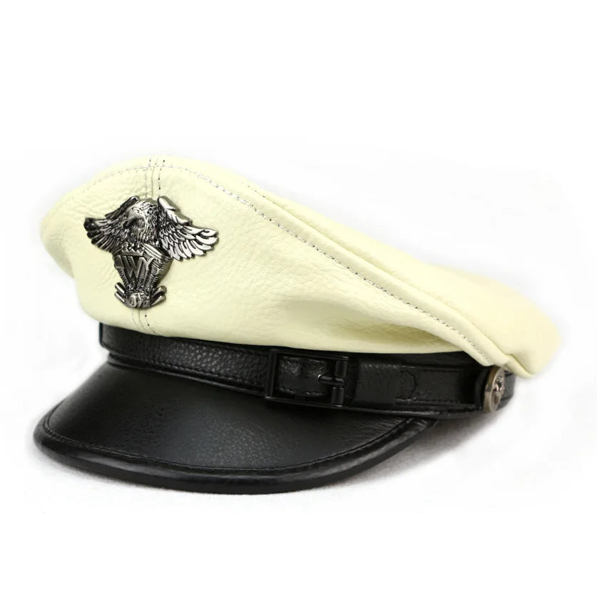 Women Yacht Captain Sailor Hat