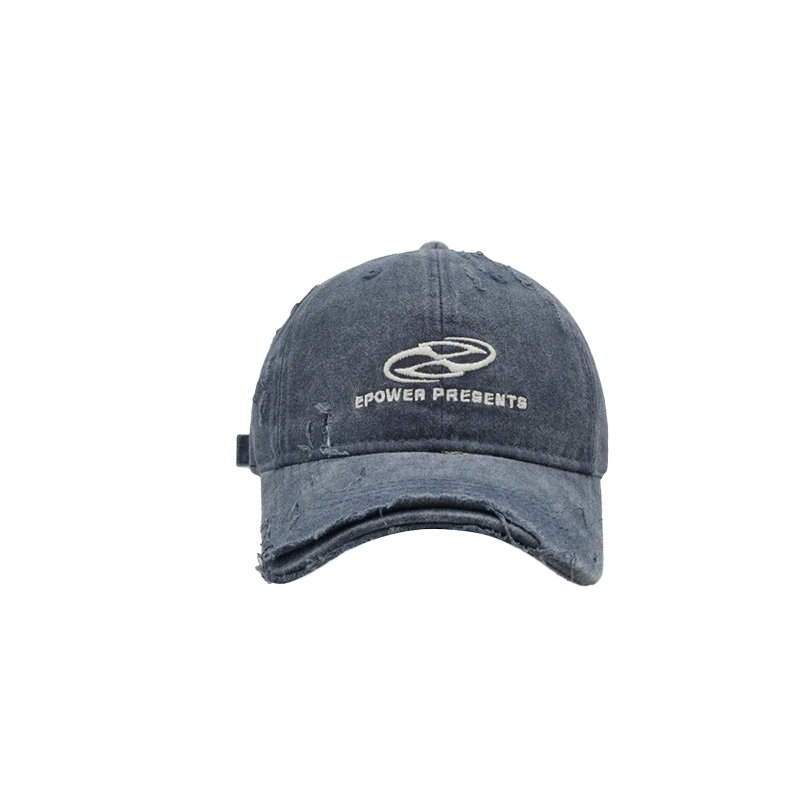 Retro Women Baseball Cap Letter Embroidery Snapback Hat